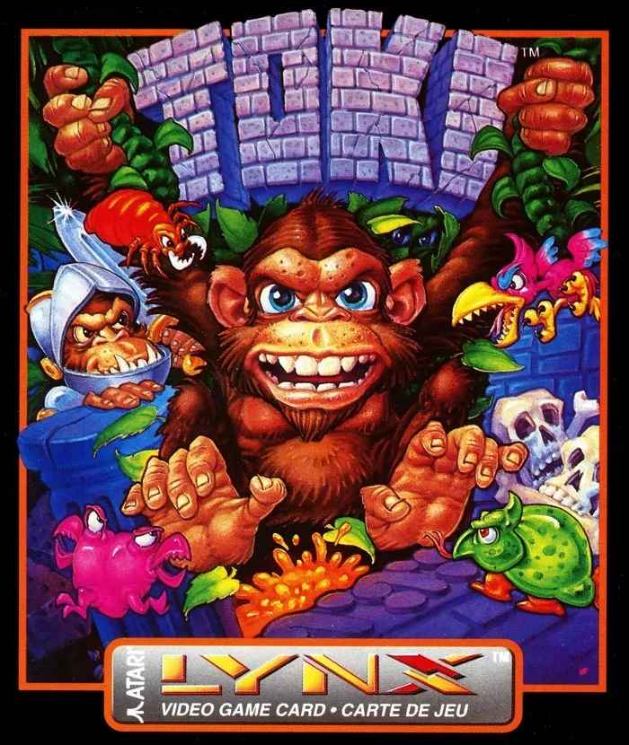 Poster for "Toki"