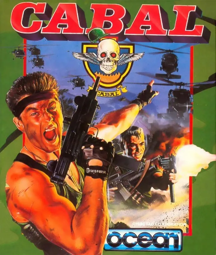 Poster for "Cabal"