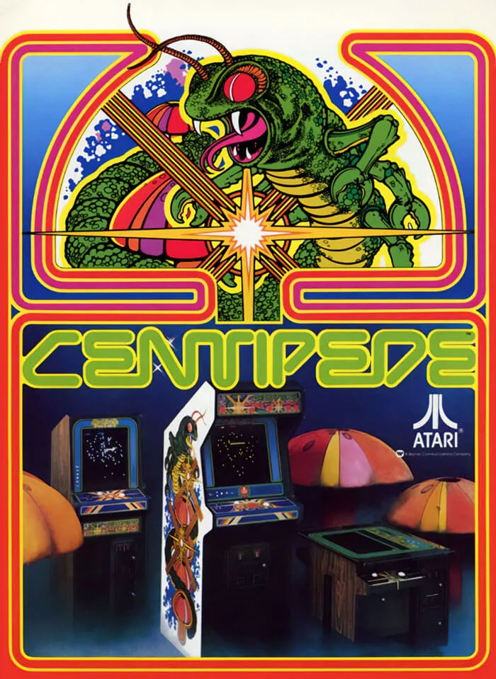 Centipede