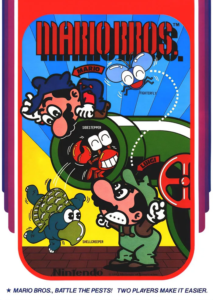 Mario Bros