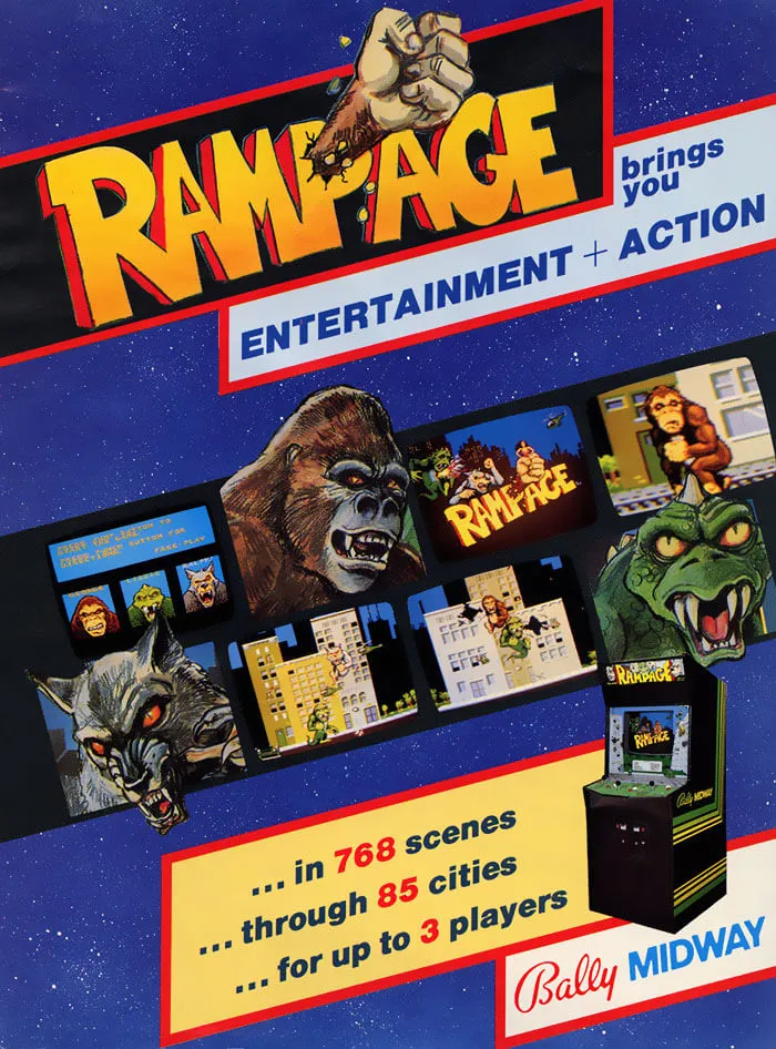 Rampage