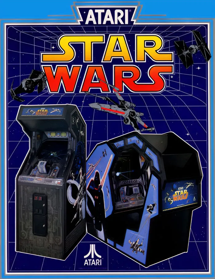 Poster for "Star Wars"