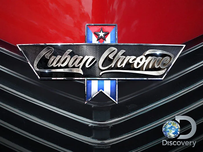 Poster of Cuban Chrome tv show 