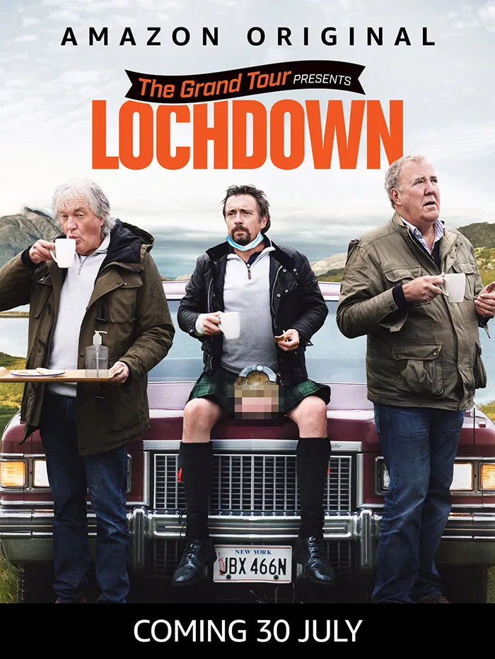 The Grand Tour