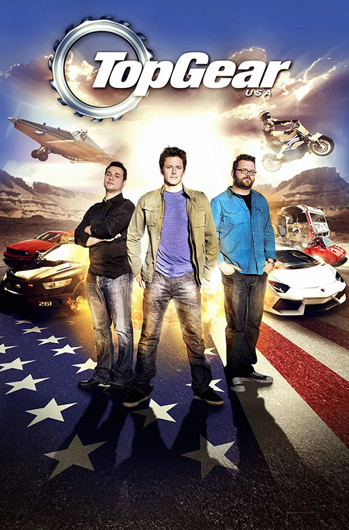 Top Gear - United States