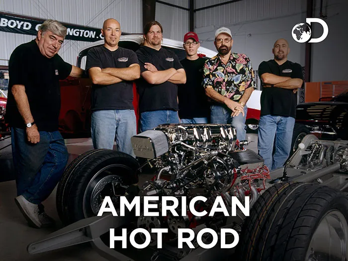 American Hot Rod