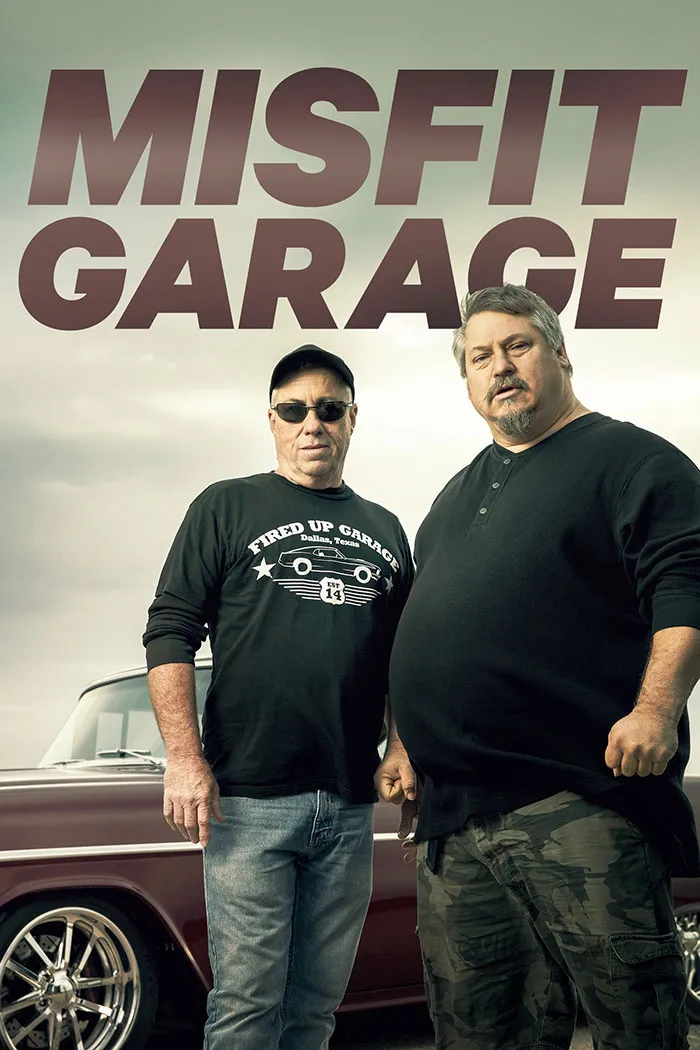 Misfit Garage
