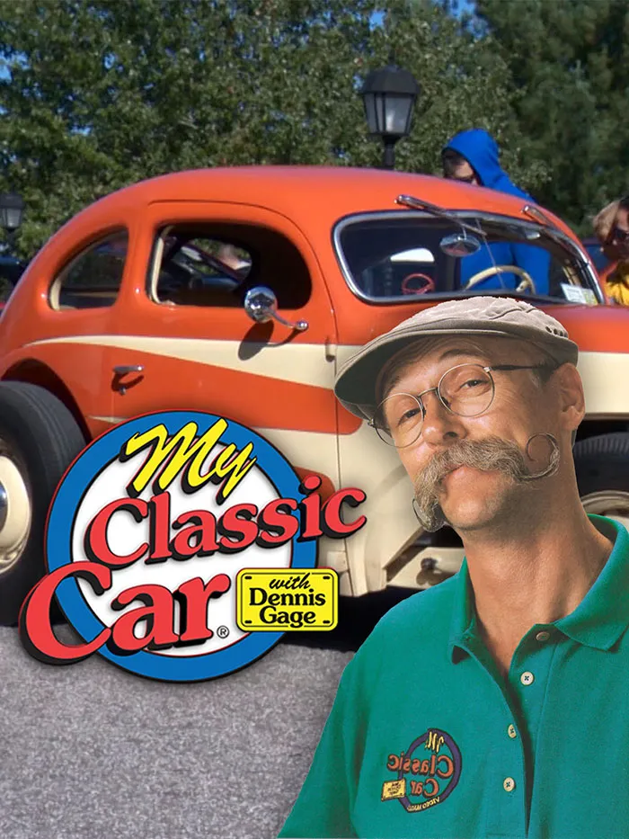 My Classic Car