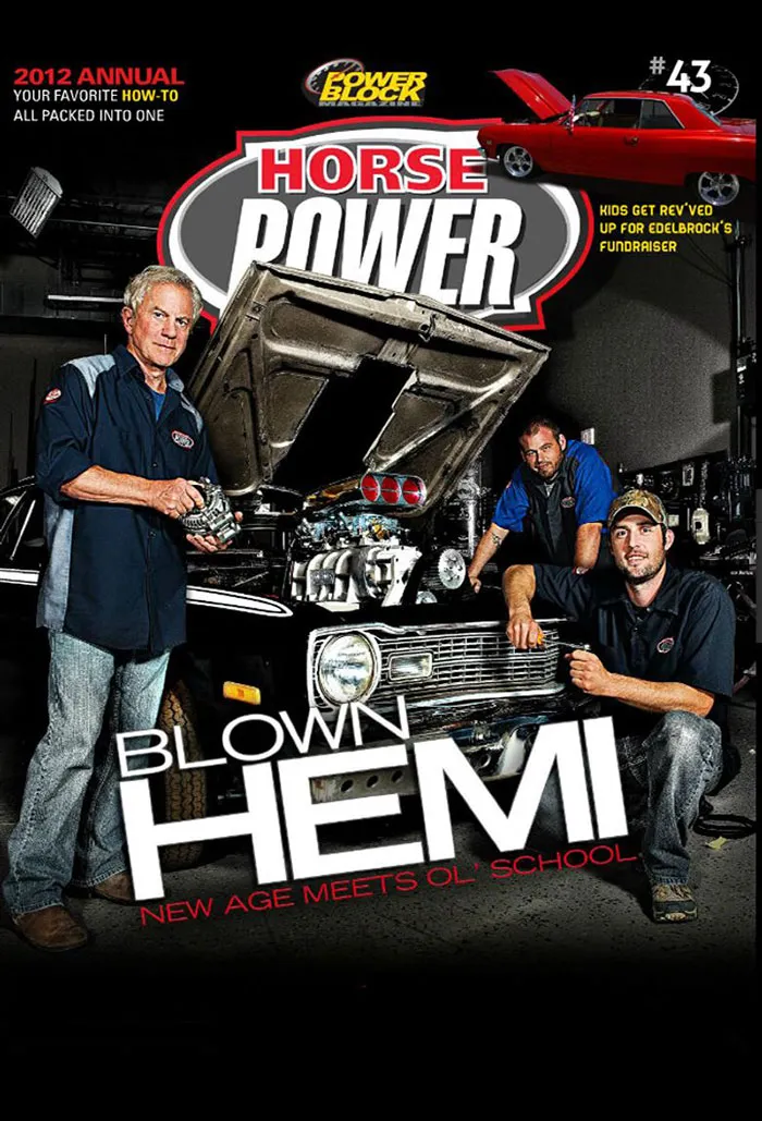 Horsepower TV