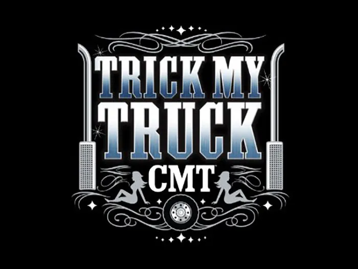 Poster of Trick My Truck tv show 