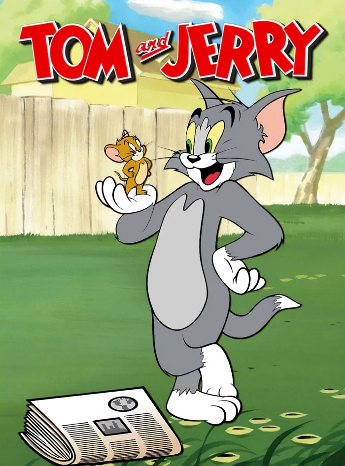 Tom And Jerry