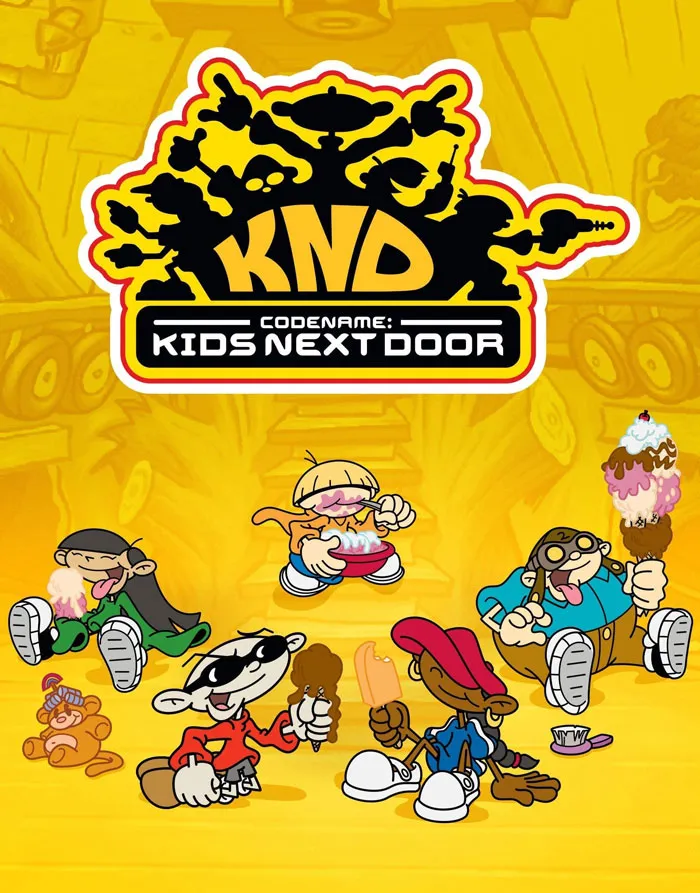 Codename: Kids Next Door