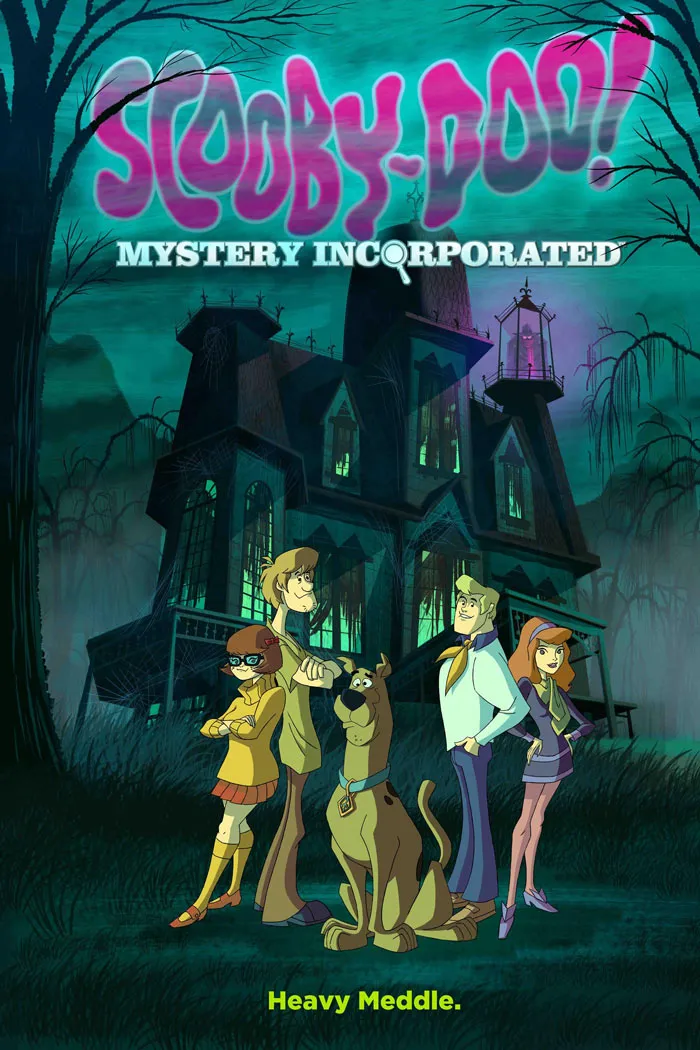 Scooby-Doo! Mystery, Inc.