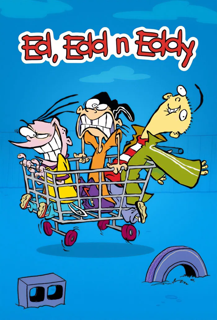 Ed, Edd N Eddy