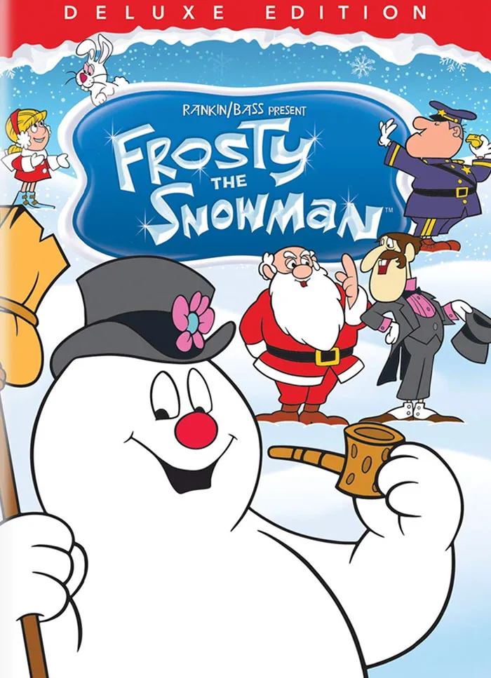 Frosty The Snowman (1969)
