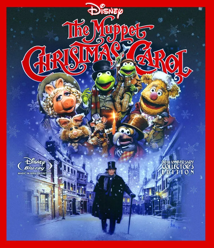 The Muppet Christmas Carol