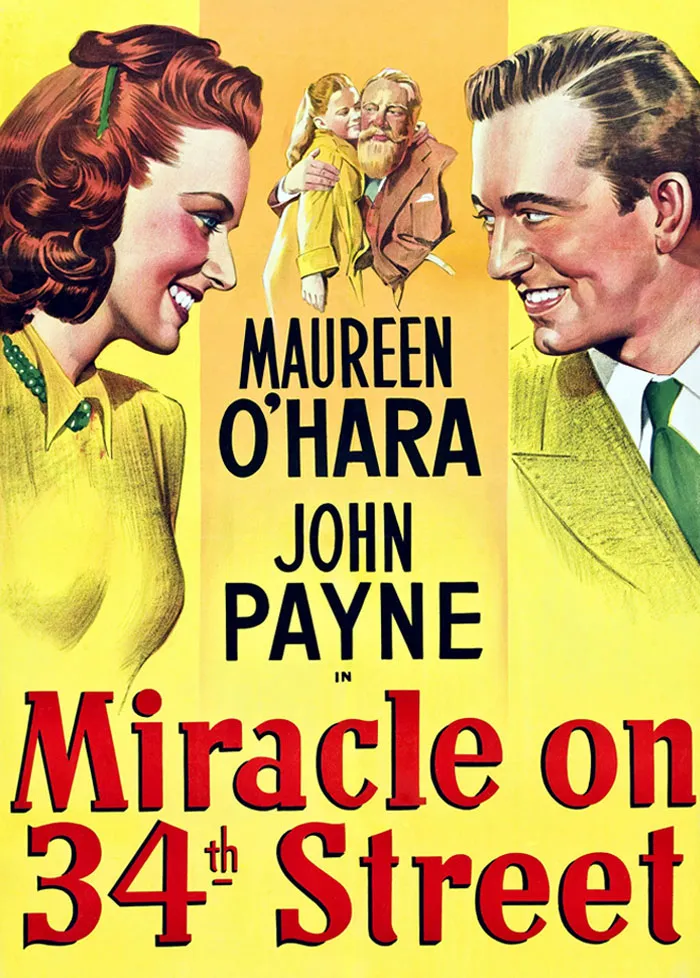 Miracle On 34th Street (1947)