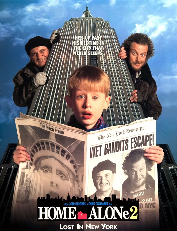 Home Alone 2: Lost In New York