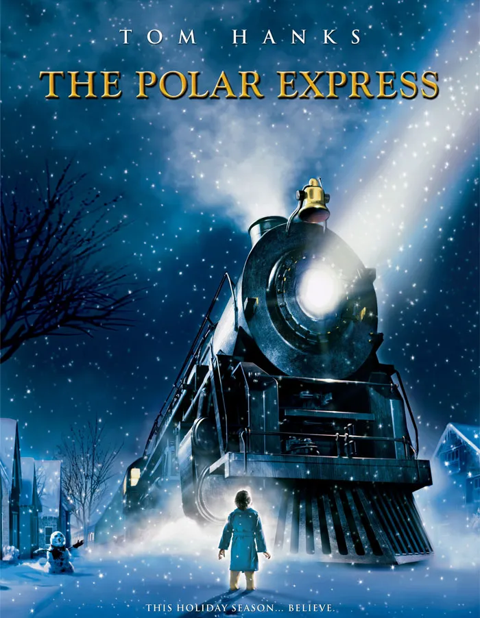 The Polar Express
