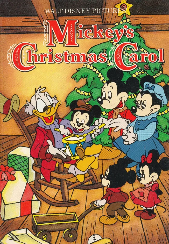 Mickey's Christmas Carol