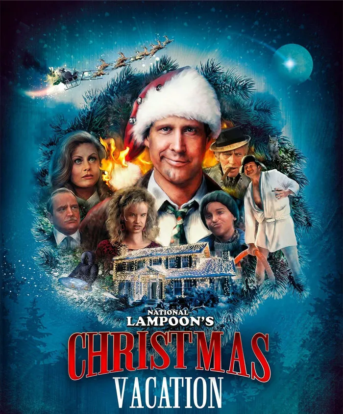 National Lampoon's Christmas Vacation