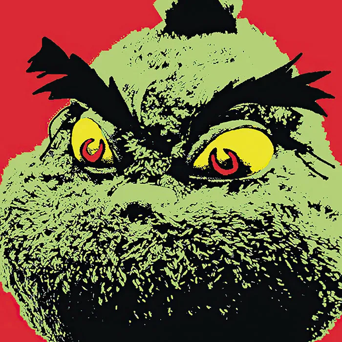 "I Am The Grinch" By Tyler, The Creator