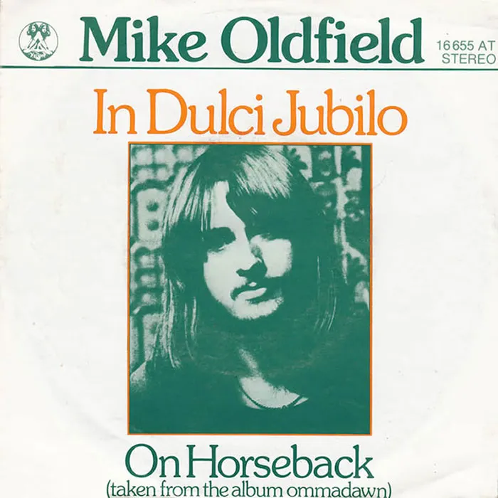 "In Dulci Jubilo" By Mike Oldfield
