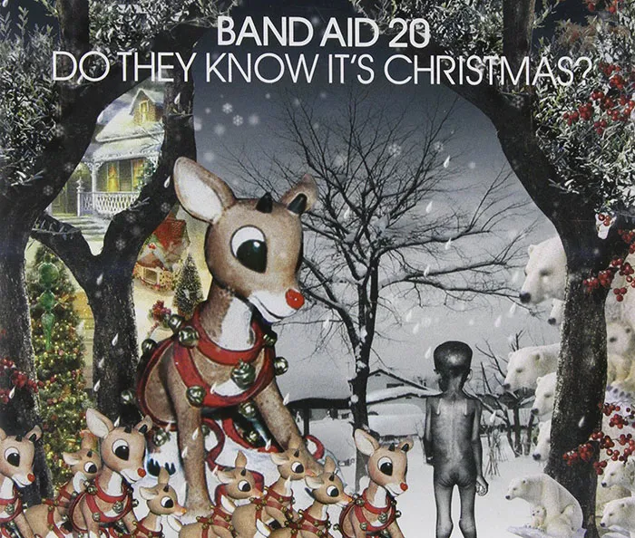 "Do They Know It’s Christmas?" By Various Artists
