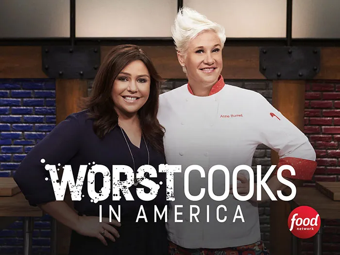 Worst Cooks In America