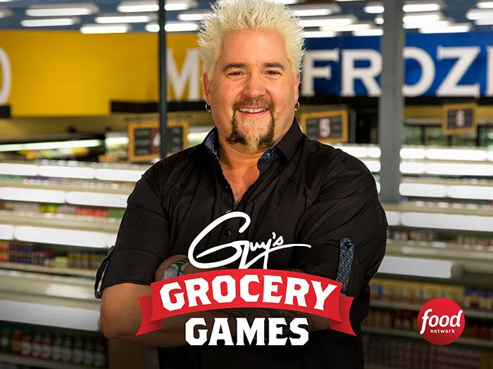 Guy's Grocery Games