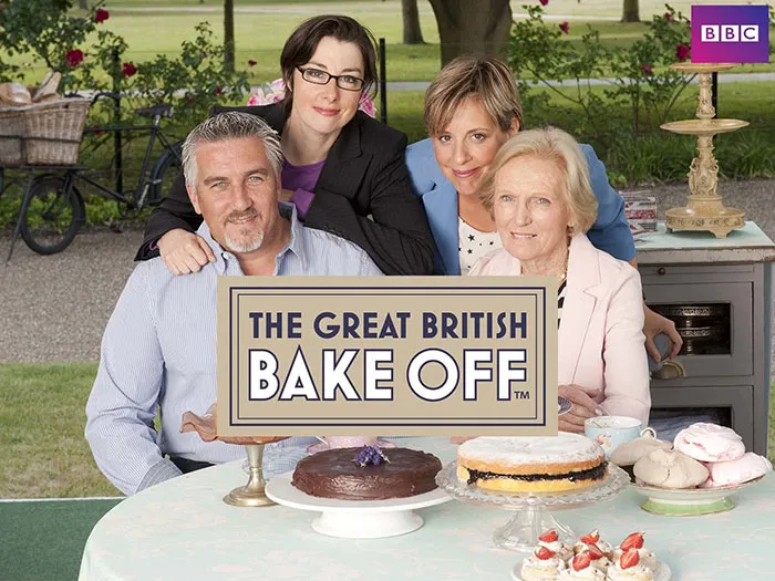 The Great British Bake Off