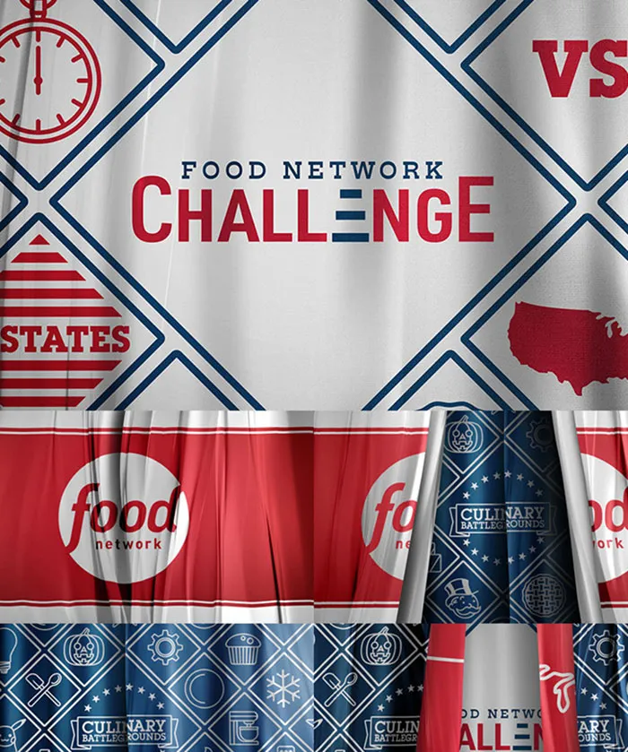 Food Network Challenge
