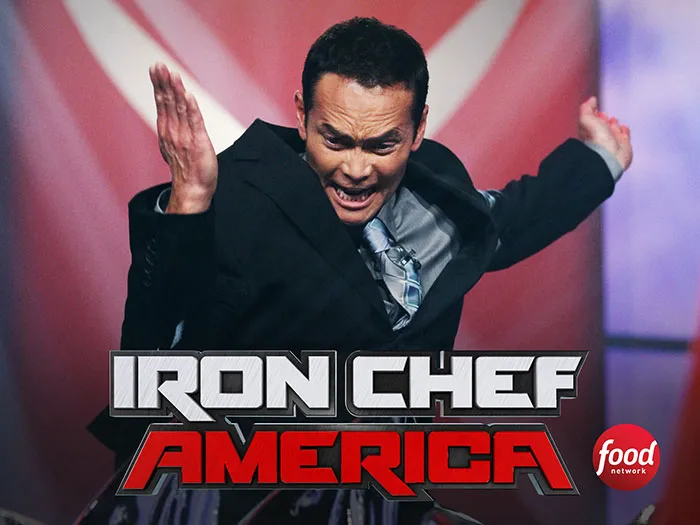 Iron Chef America