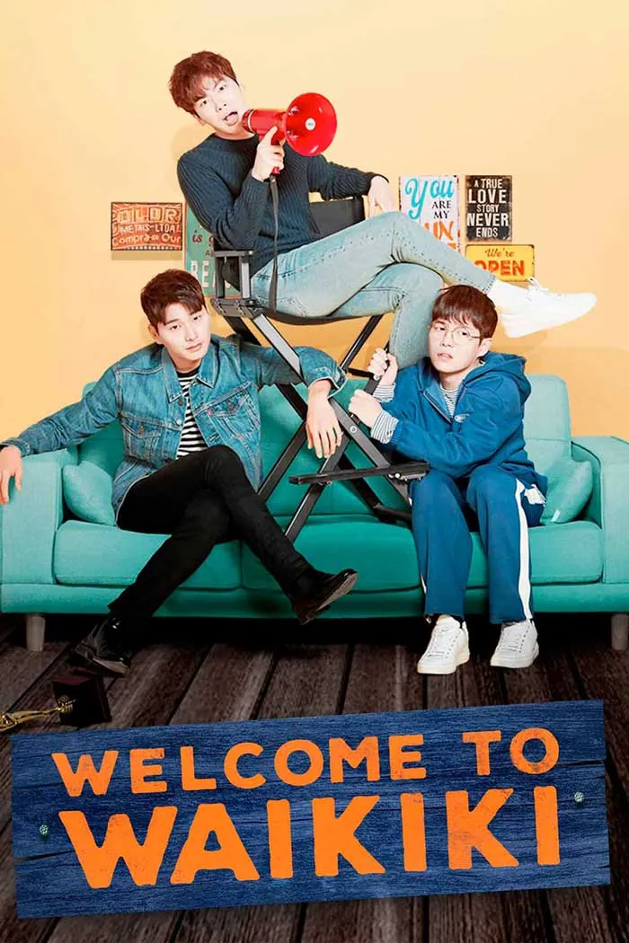 Welcome To Waikiki
