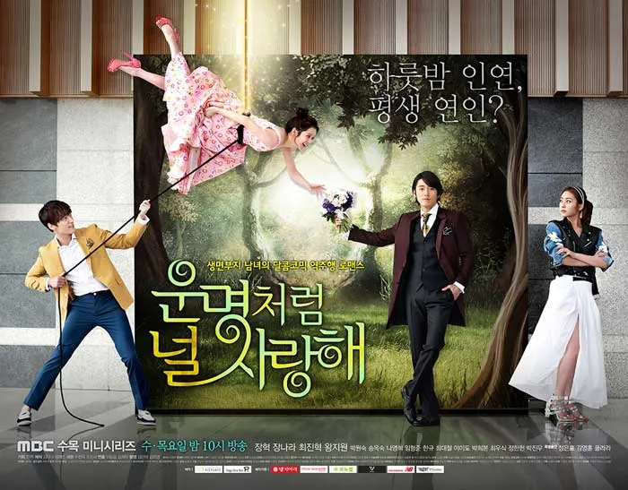 Fated To Love You