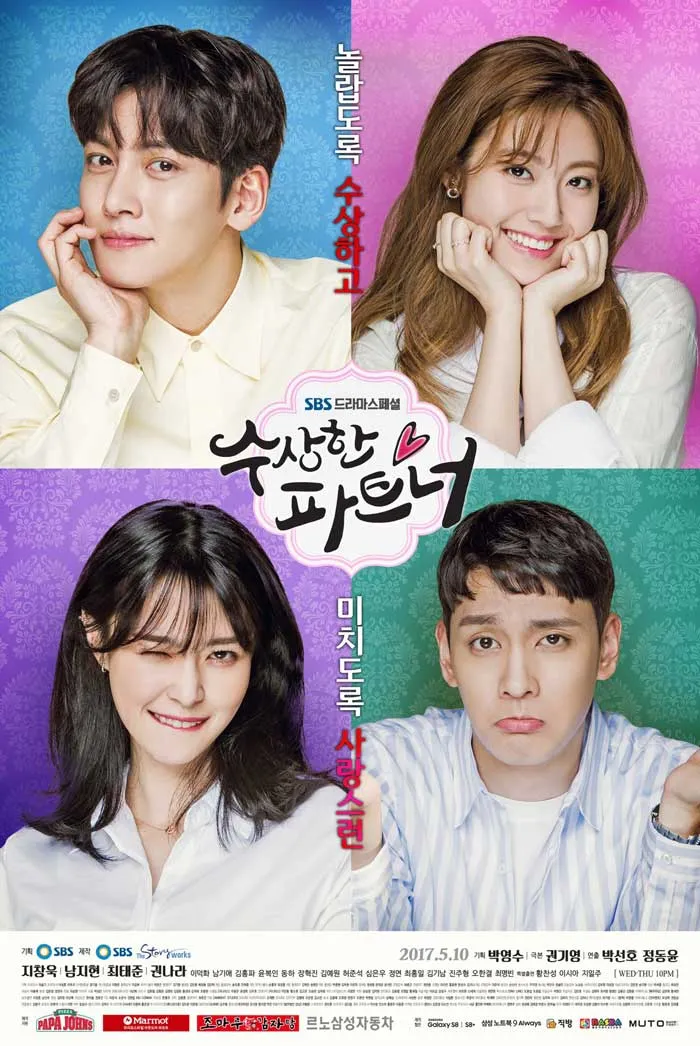 Suspicious Partner