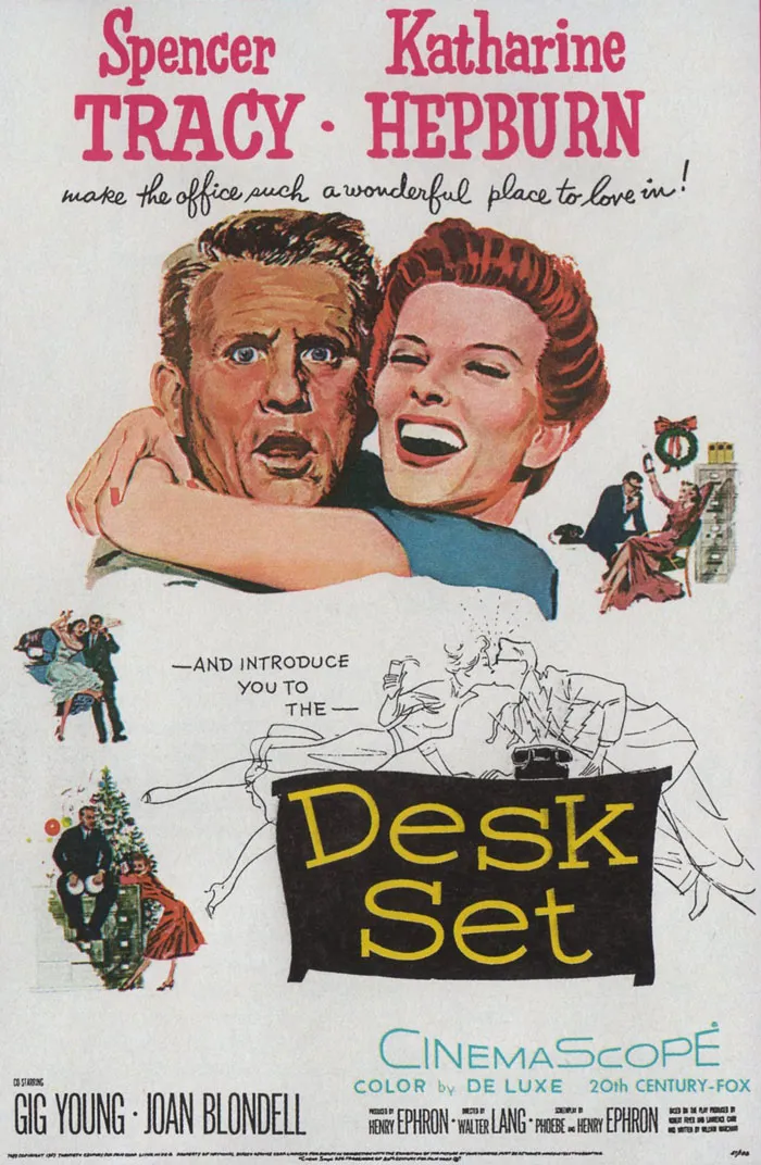 Desk Set