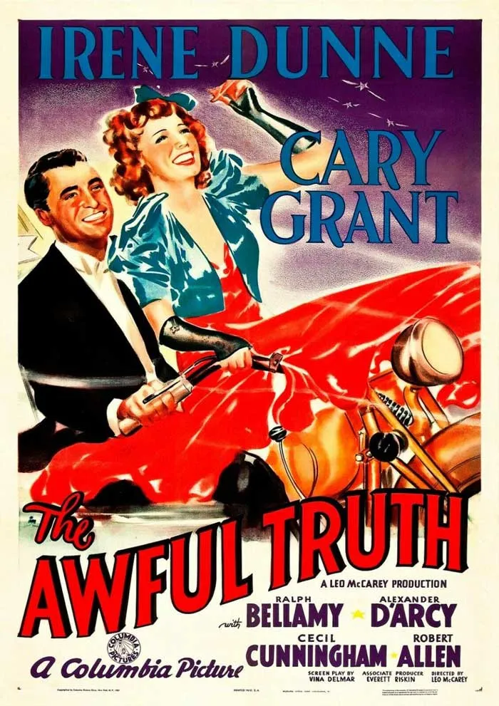 The Awful Truth