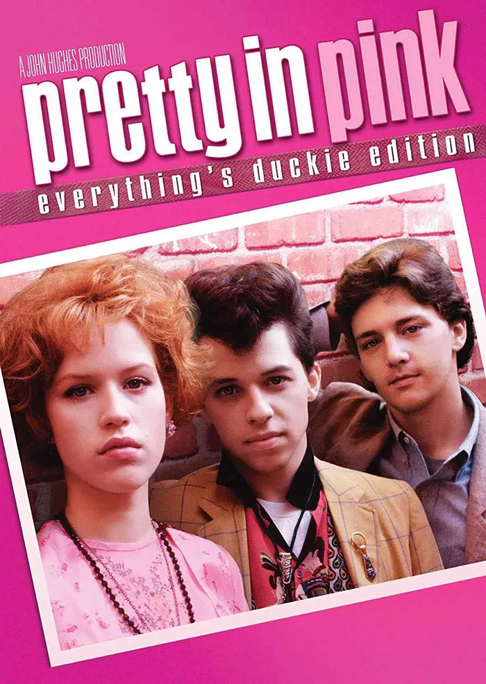 Pretty In Pink