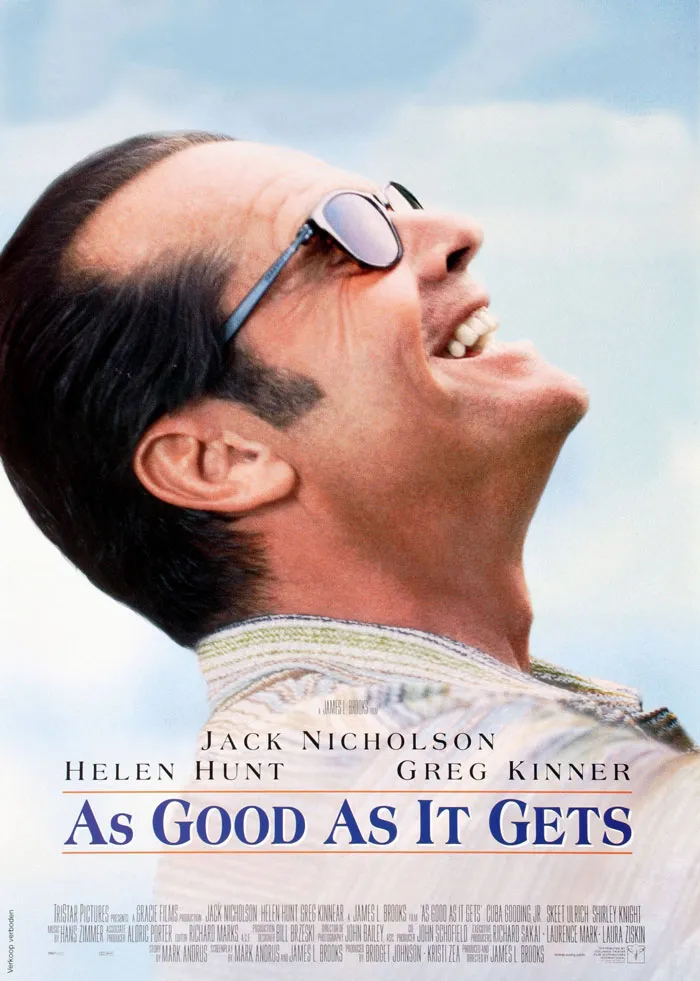 As Good As It Gets