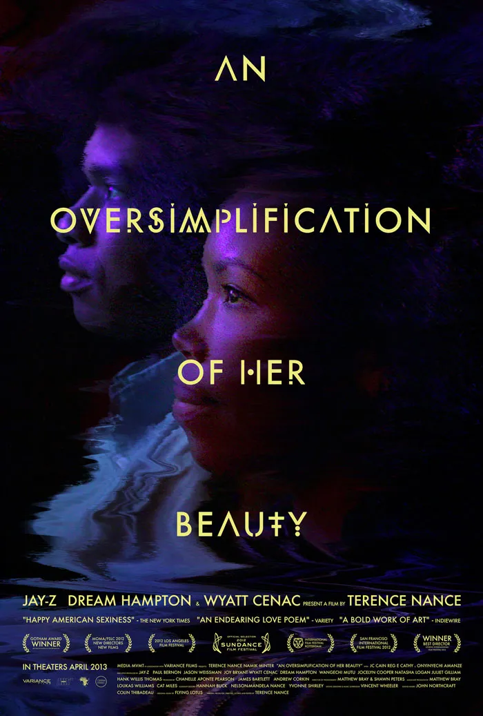 An Oversimplification Of Her Beauty