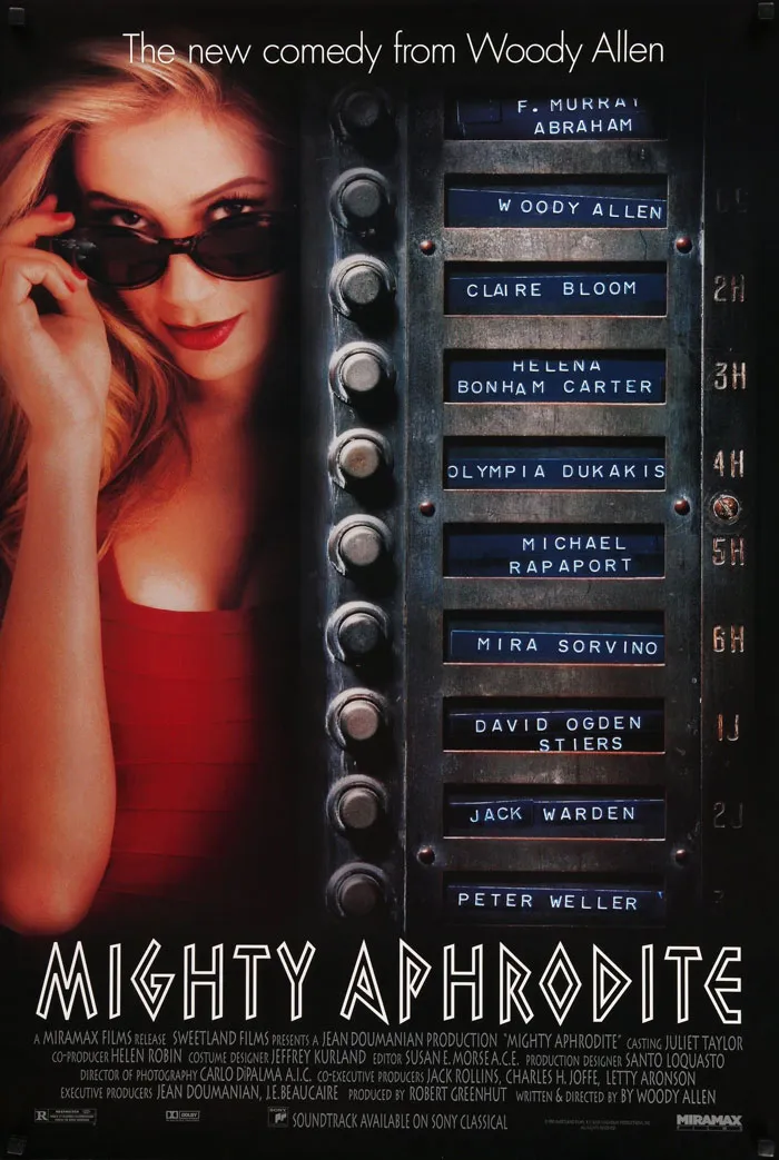 Mighty Aphrodite
