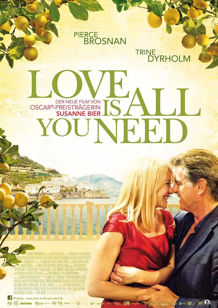 Love Is All You Need