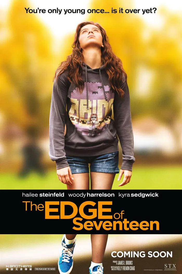 Edge Of Seventeen