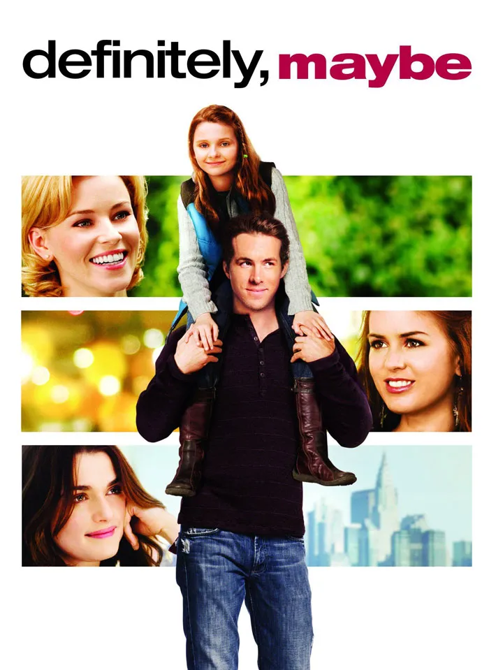 Definitely, Maybe