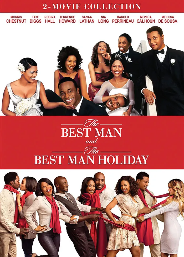 The Best Man Holiday