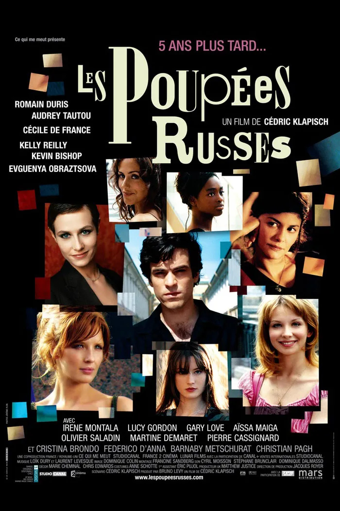 Russian Dolls