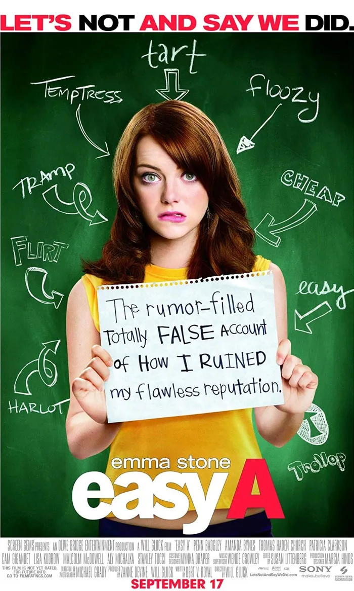 Easy A
