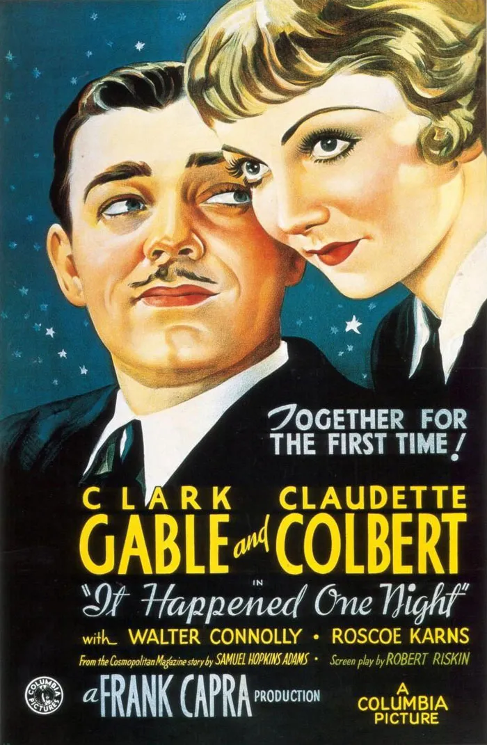 It Happened One Night
