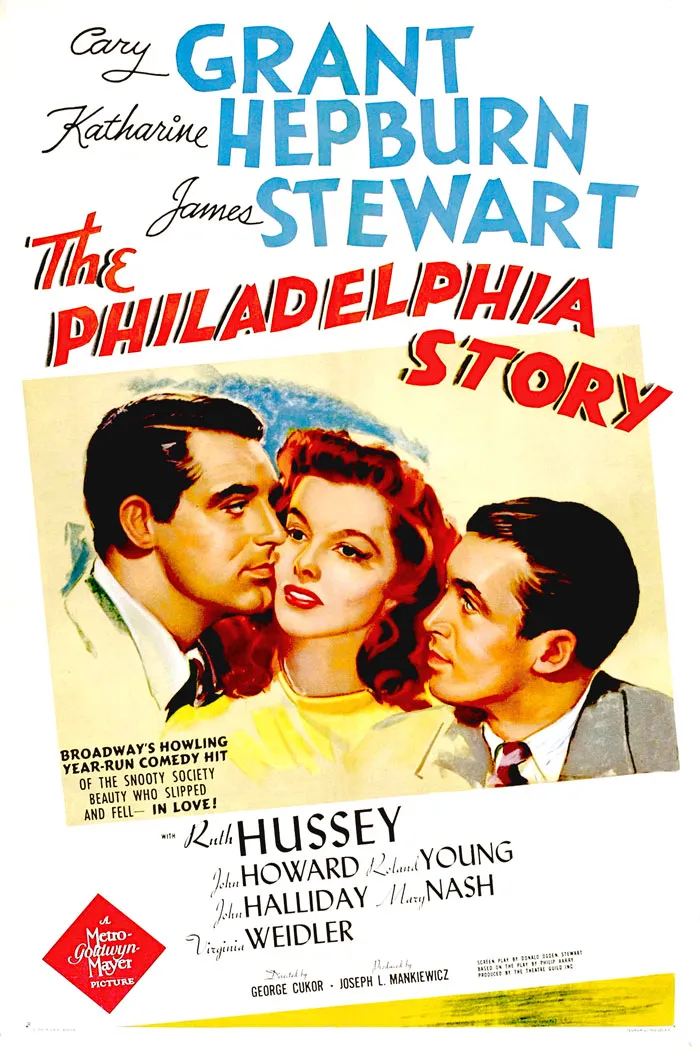 The Philadelphia Story